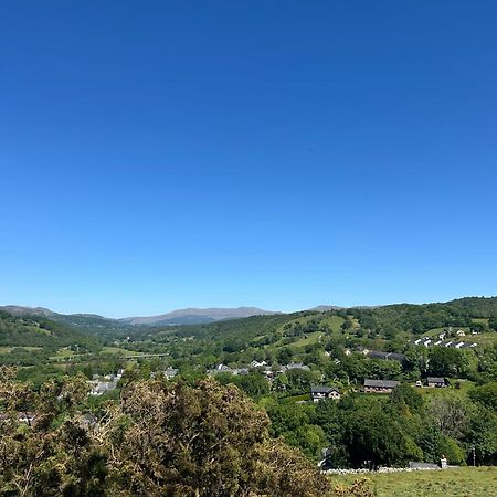 Dolgellau Grand Heights Apt Exterior foto