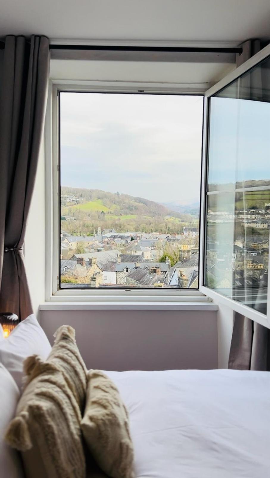 Dolgellau Grand Heights Apt Exterior foto