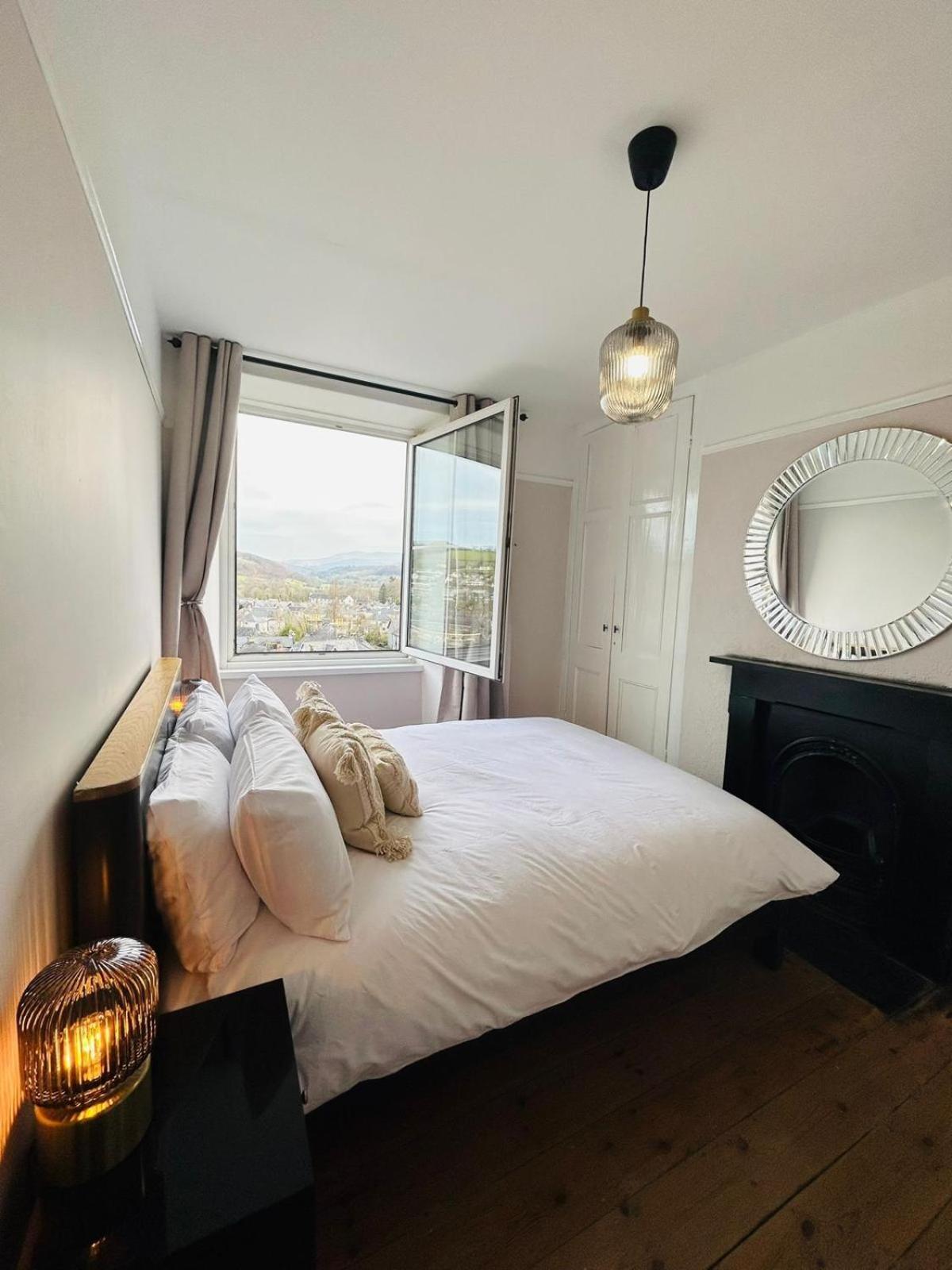 Dolgellau Grand Heights Apt Exterior foto