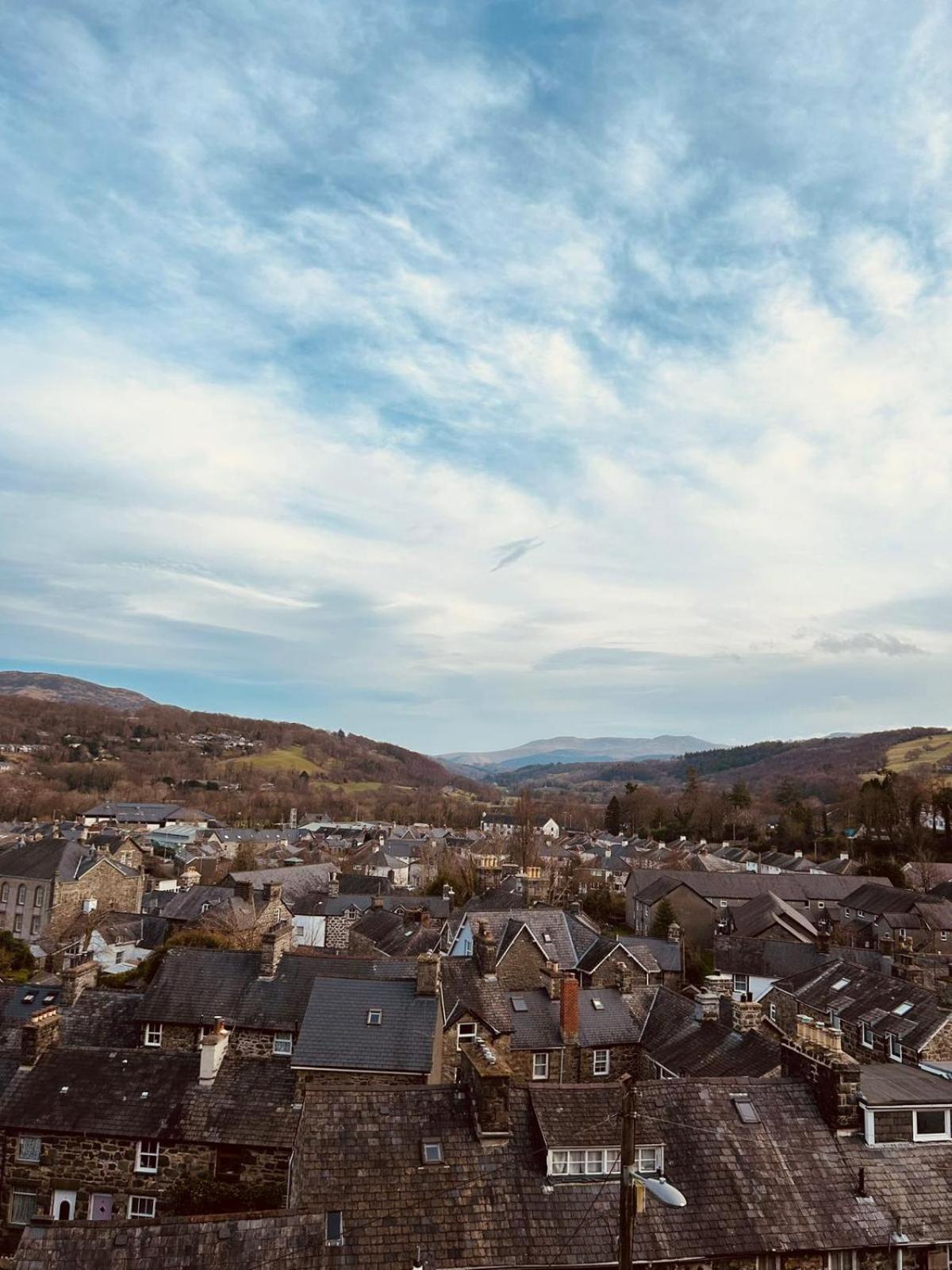 Dolgellau Grand Heights Apt Exterior foto